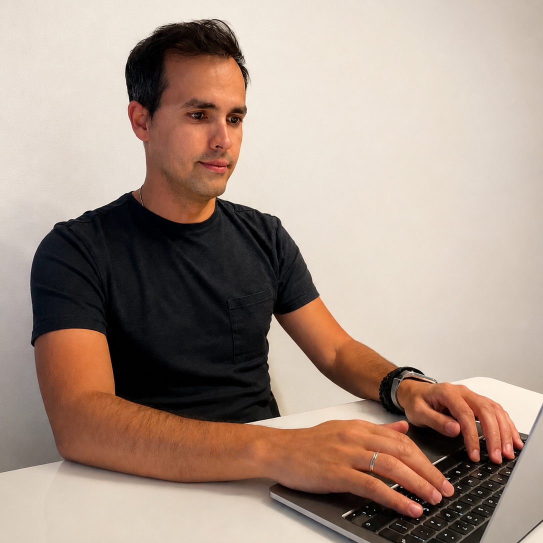 André Meireles - Web Developer